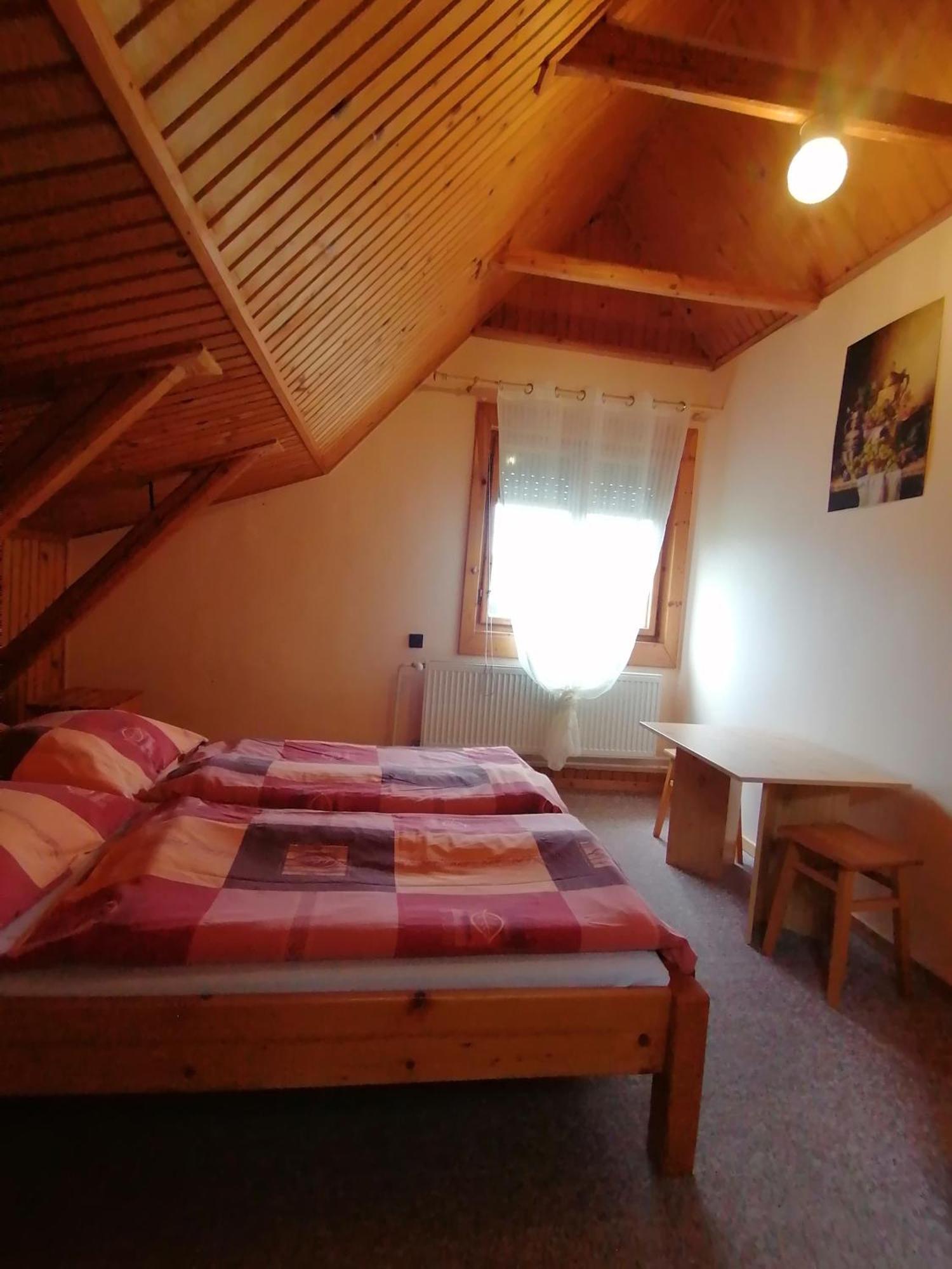 Privat U Milana Hlavna 316 Apartman Sebesér Kültér fotó
