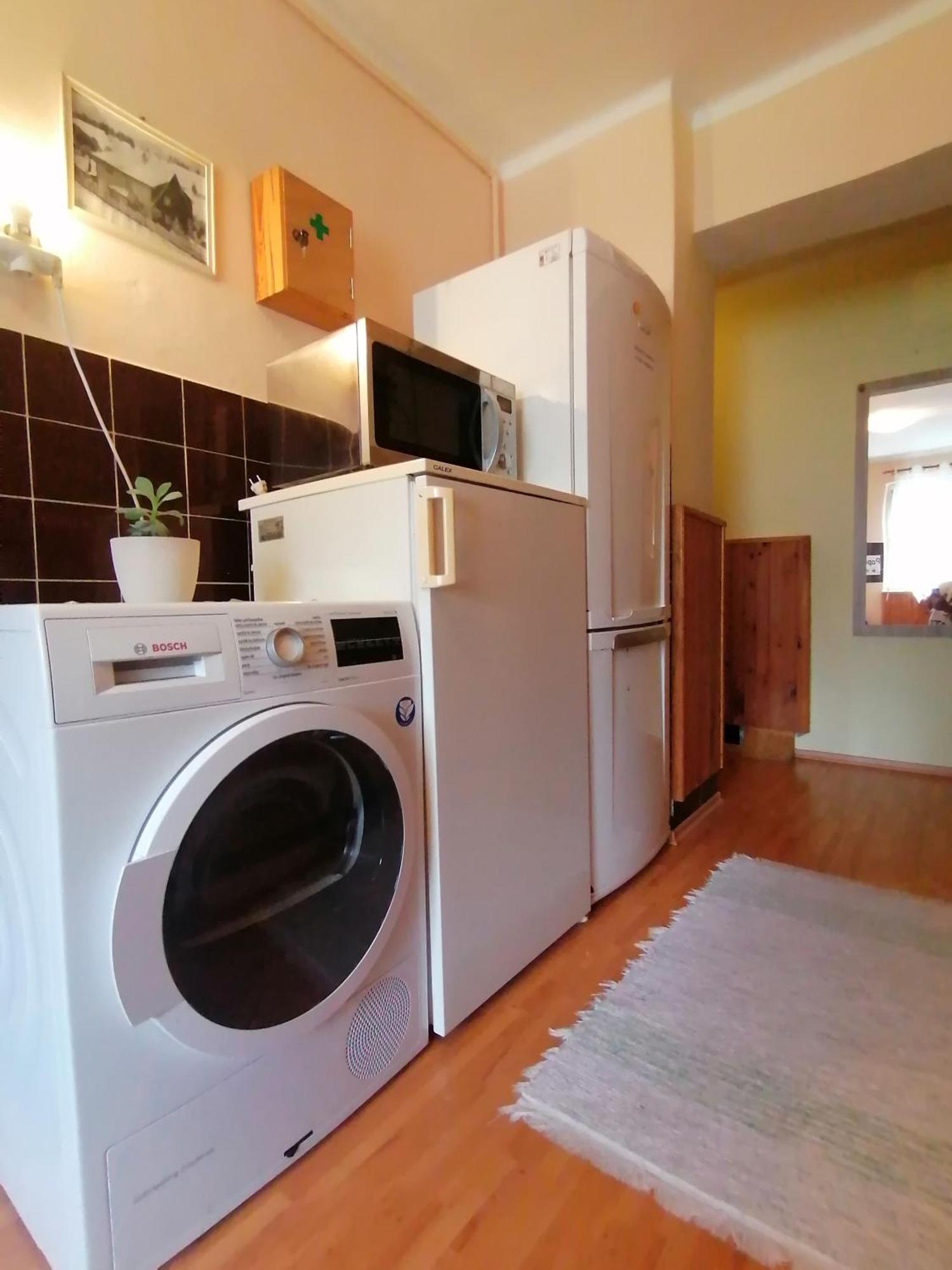 Privat U Milana Hlavna 316 Apartman Sebesér Kültér fotó