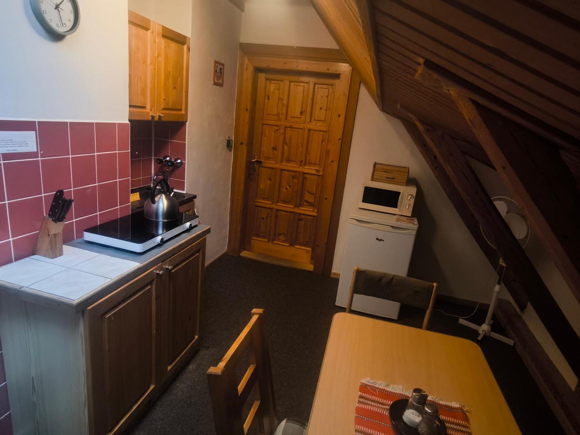 Privat U Milana Hlavna 316 Apartman Sebesér Kültér fotó